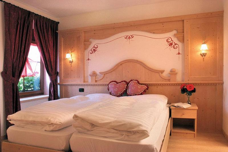 Hotel Fonte Dei Veli Panchia Exterior foto