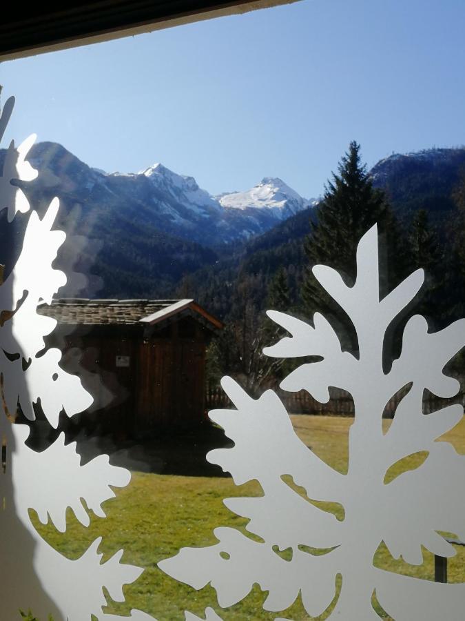Hotel Fonte Dei Veli Panchia Exterior foto